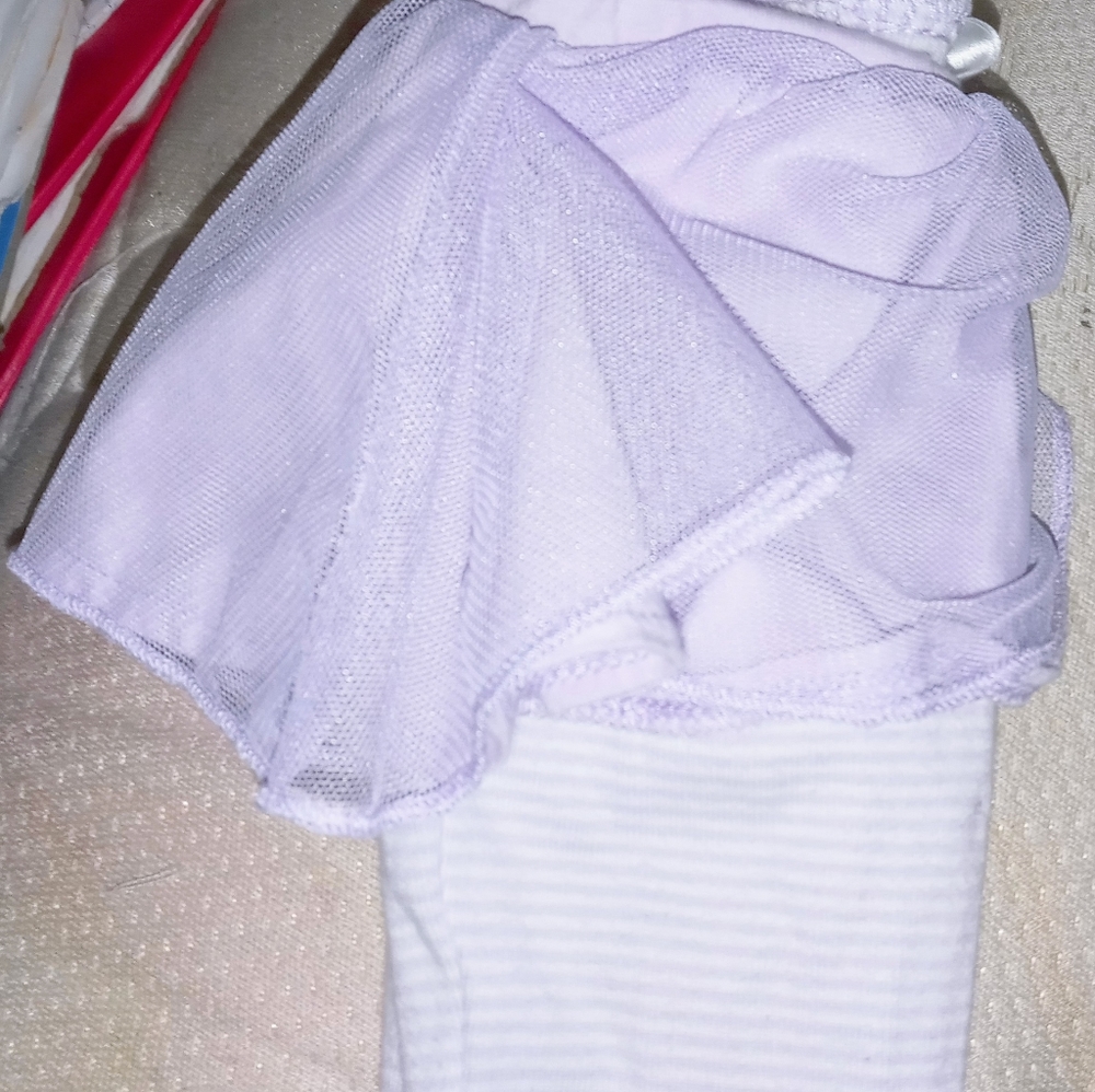 Clothes for a infant baby girl